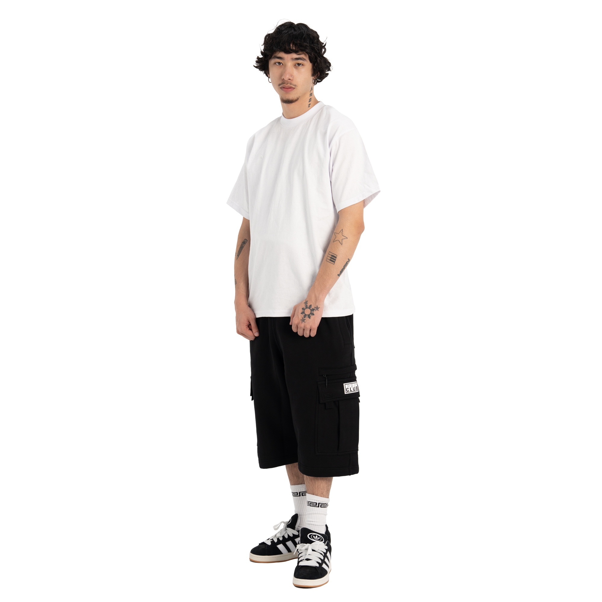 OG Cargo Sweat Short (image 3 of 5)