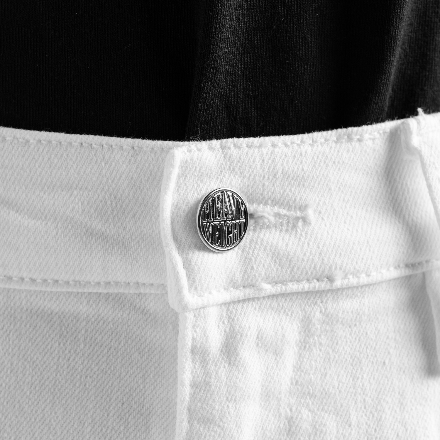 Heavyweight Baggy Fit Denim Pant (image 7 of 8)