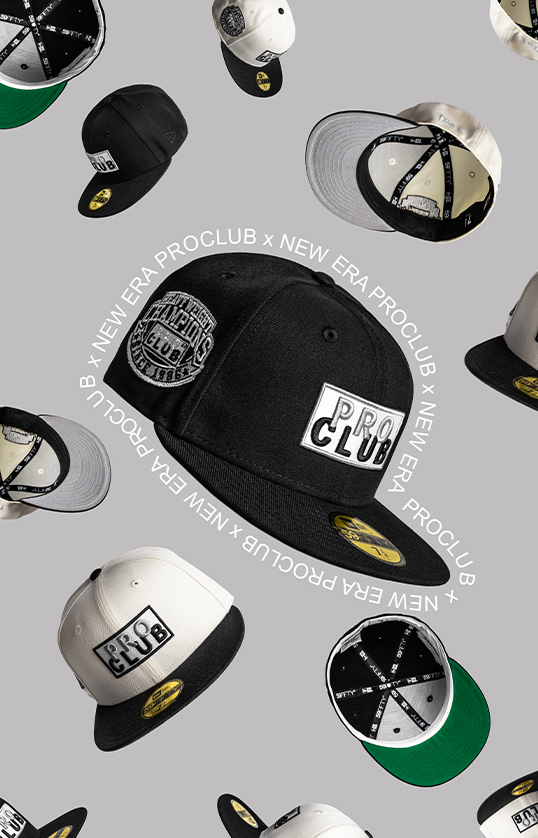New Era 5950 Fitted Heavyweight Champions Box Logo Hat lifestyle photo 1