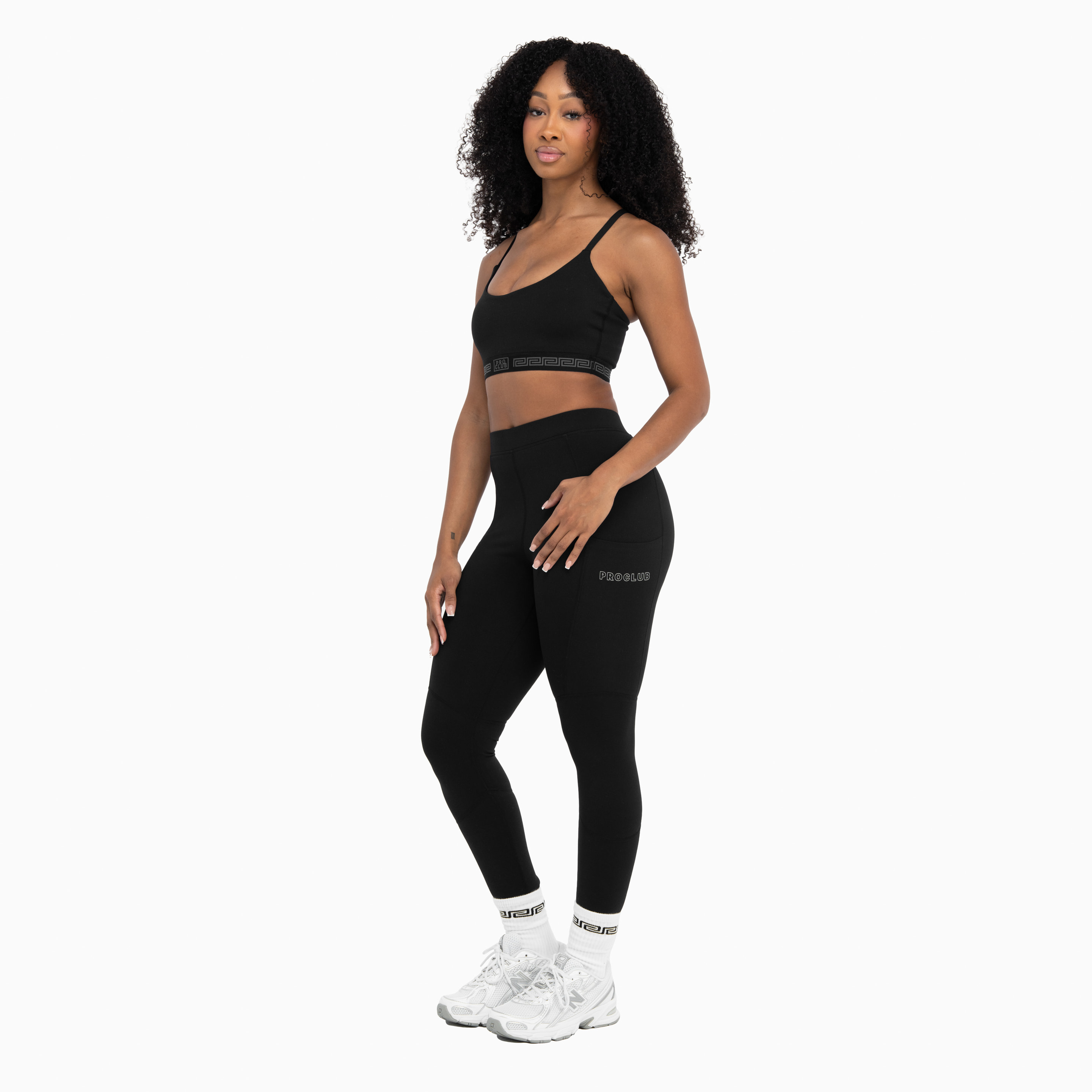 Performance Adjustable Sports Bra (image 3 of 4)