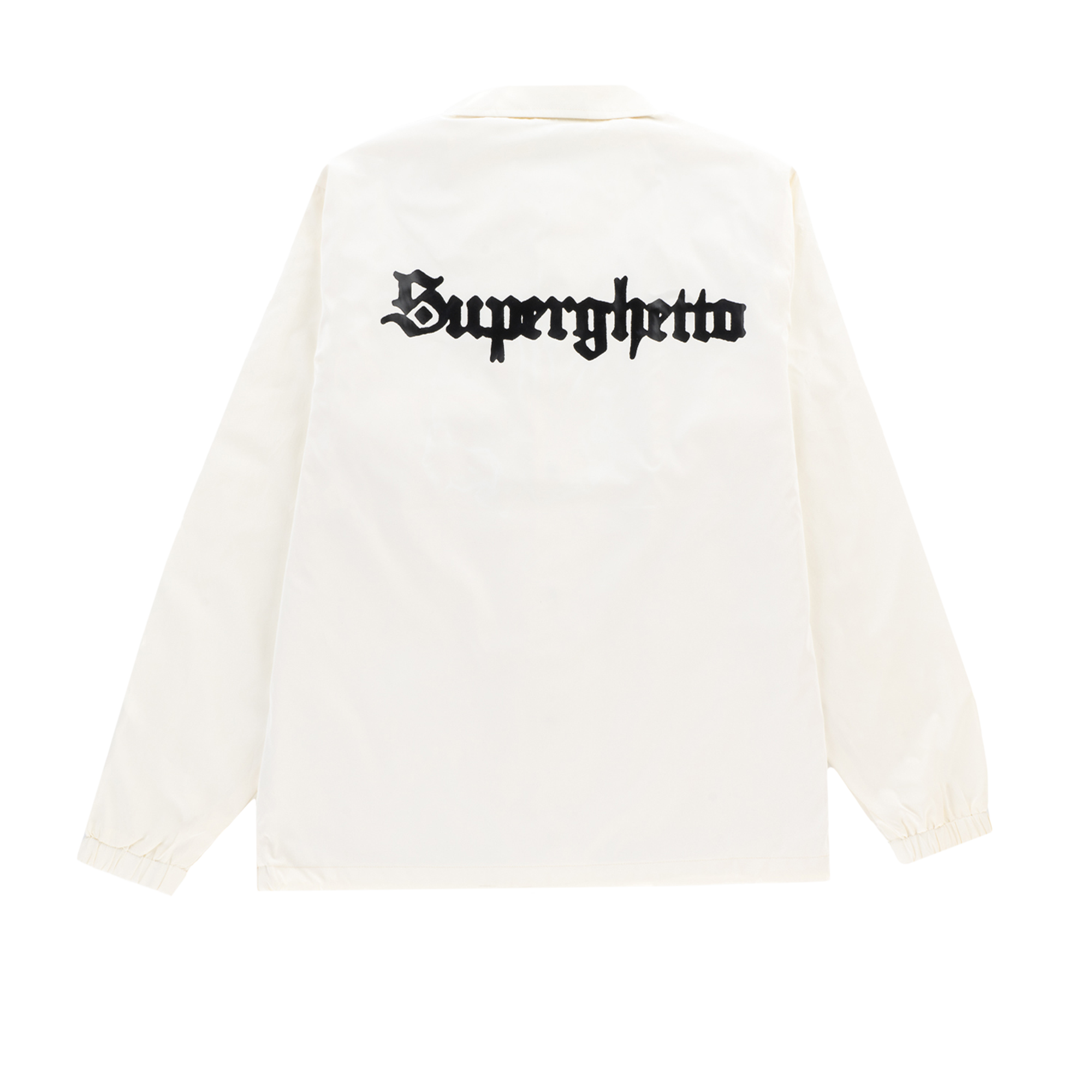 Buddy "Superghetto" White Compton Seal Jacket (image 4 of 4)