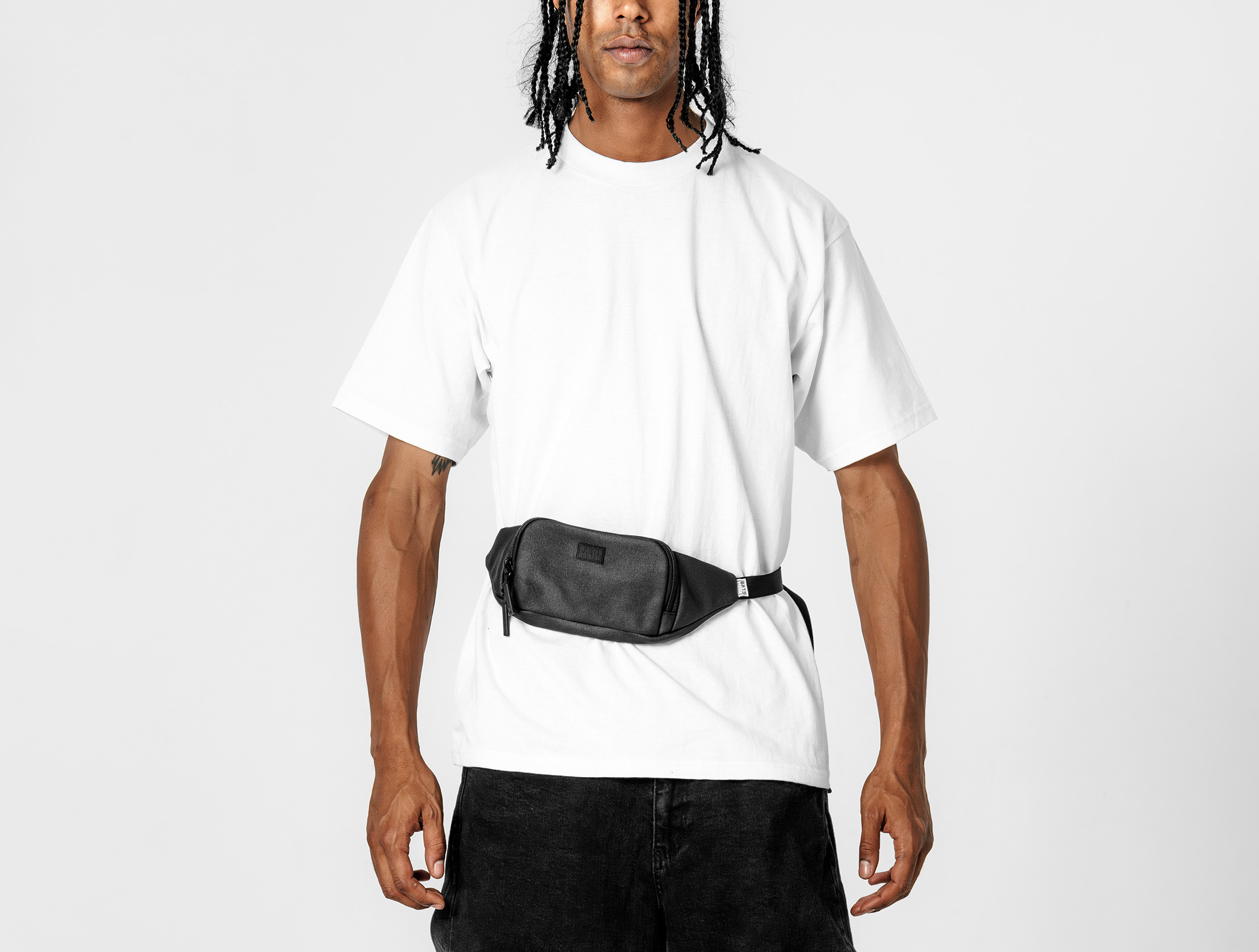 Utility Waist Pack Bag lifestyle photo 2