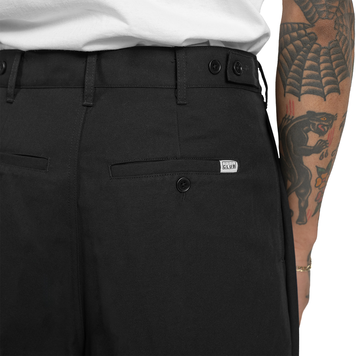 Comfort Trouser Pant (image 4 of 6)
