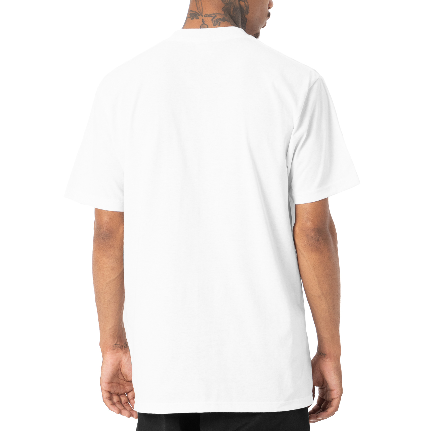 Comfort Cotton Short Sleeve T-Shirt (image 2 of 4)