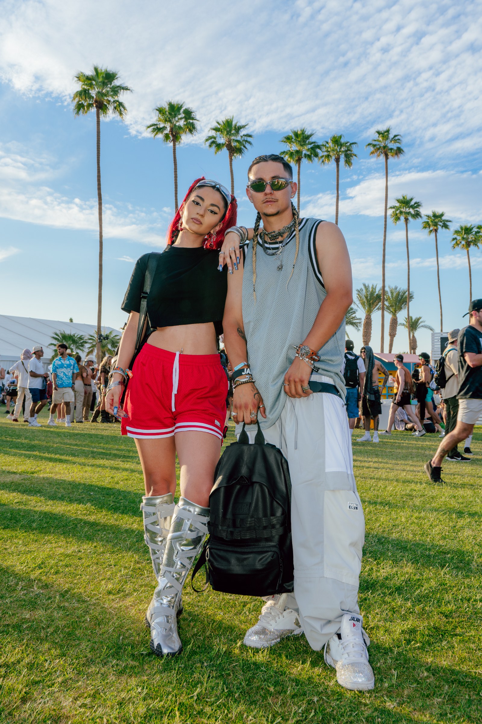 Classic Basketball Short lifestyle photo 1