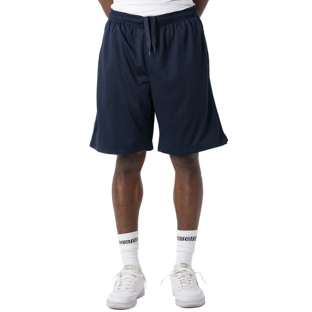 Comfort Mesh Athletic Shorts