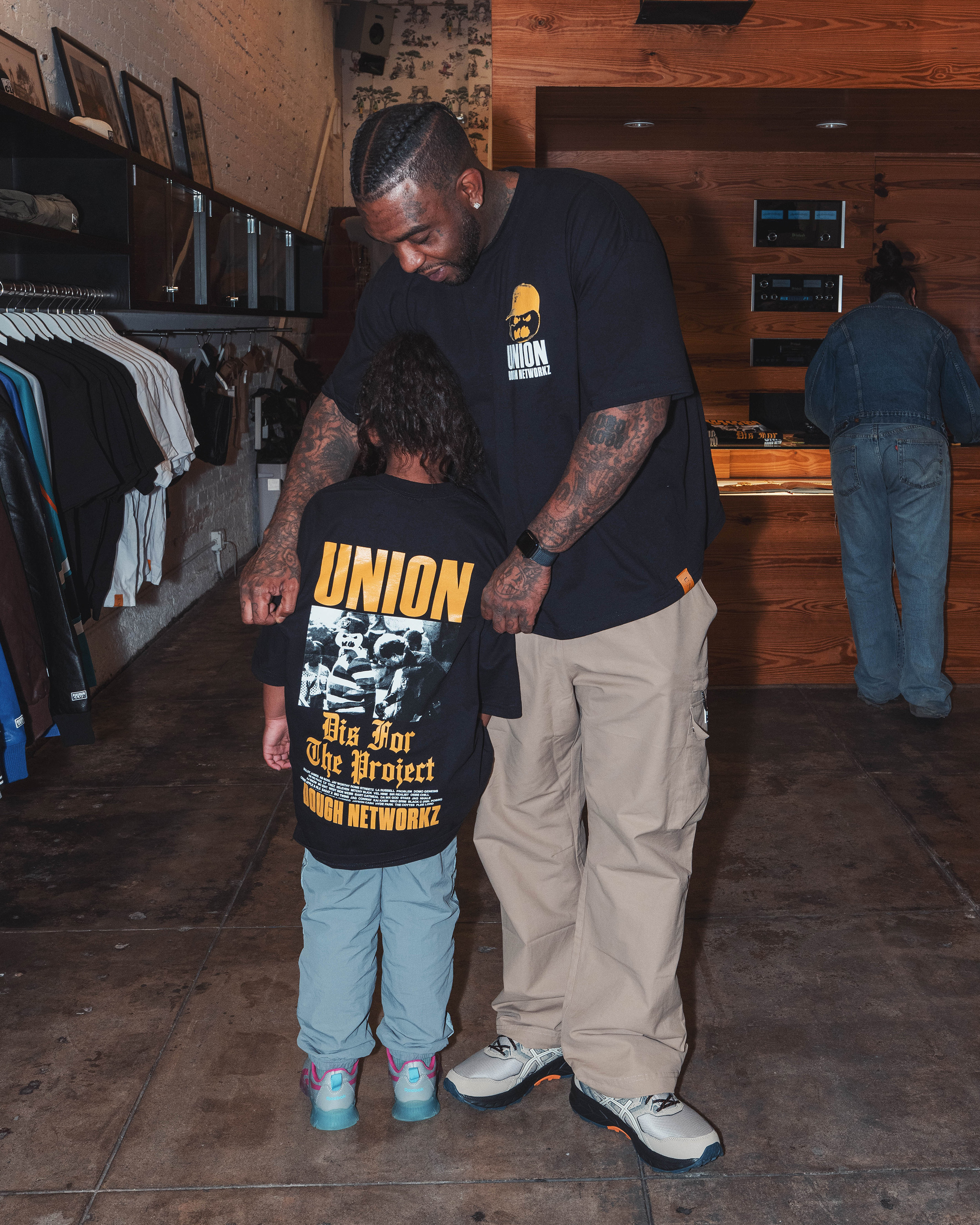 Union LA 
