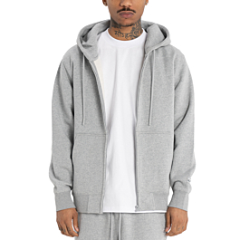 Pro Club Men s Heavyweight Basic Zip Up Hoodie