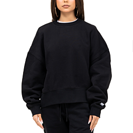 Pro Club Women s Heavyweight Oversized Fit Crewneck Sweater