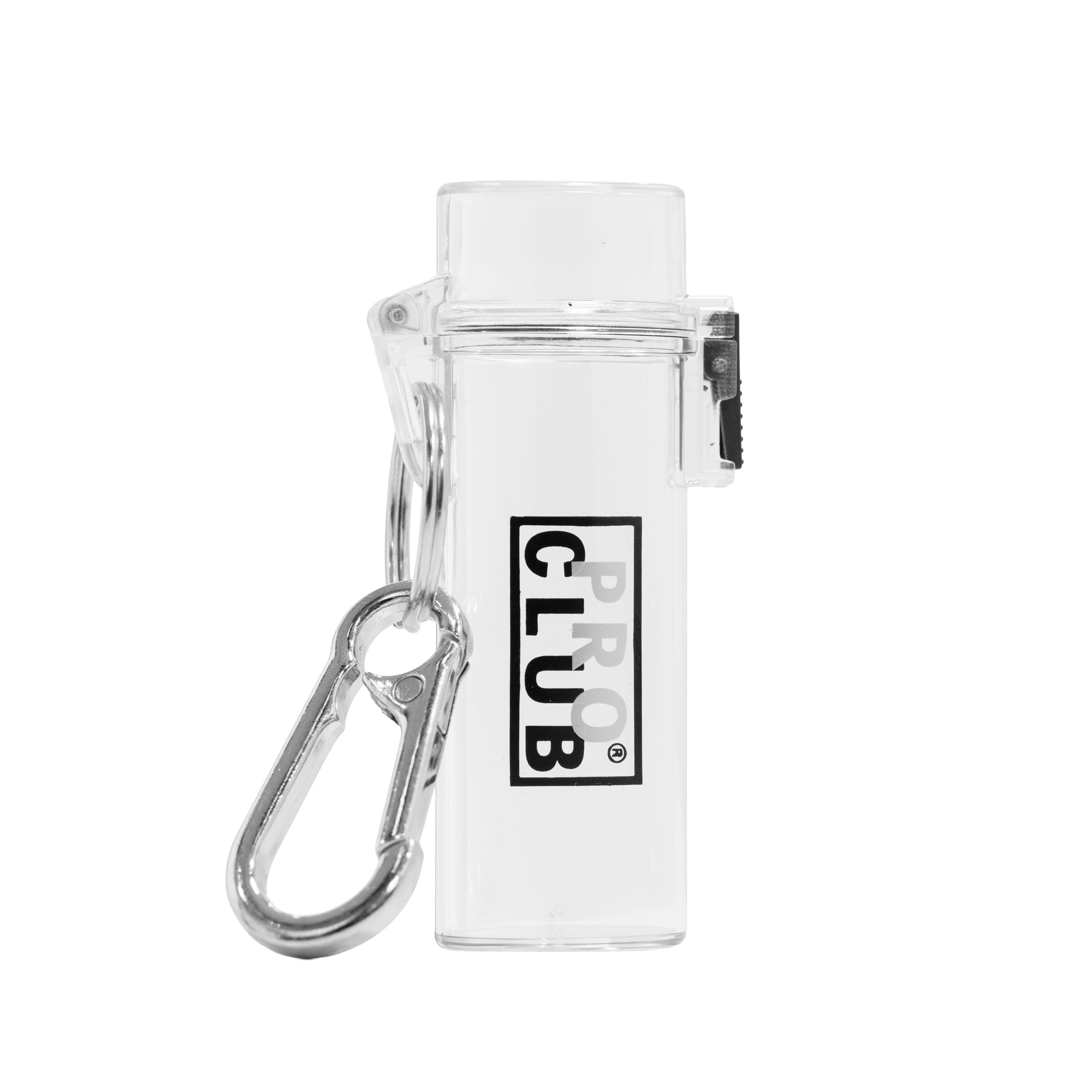 Pro Club Men's Lighter Case Keychain