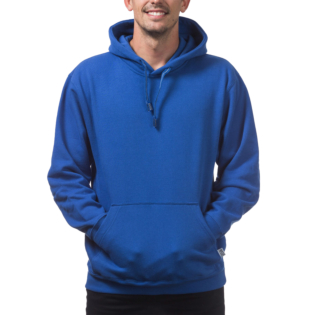 Pro Club Men's Heavyweight Pullover Hoodie (13oz)