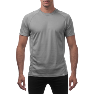 Pro Club Men's Performance DryPro Short Sleeve Tee