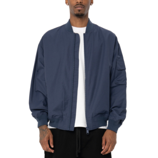 Pro Club Men's Heavyweight Varsity Jacket