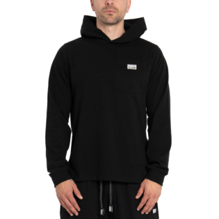 Pro Club Men's Reversible Thermal Zip-Up Hoodie