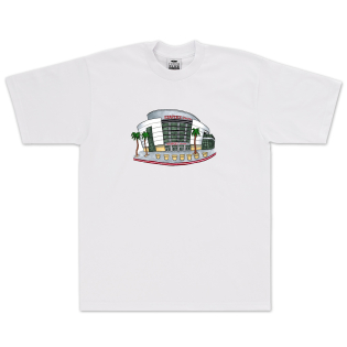 Pro Club x Buddy "Superghetto" Staples Center Tee