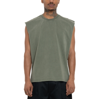 Pro Club Men's Heavyweight Cotton Short Sleeve Crew Neck T-Shirt