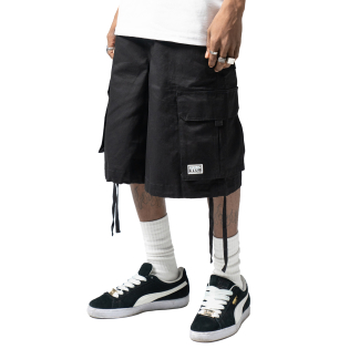 WILLY CHAVARRIA x PROCLUB Cargo Twill Short