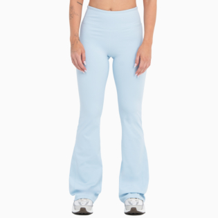 Womens Performance Flare Leggings