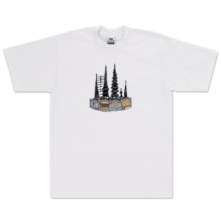 Pro Club x Buddy "Superghetto" Watts Towers Tee