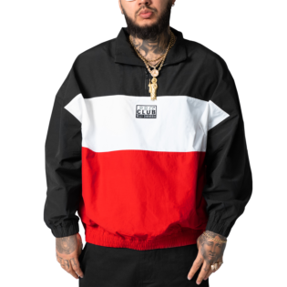 WILLY CHAVARRIA x PROCLUB Half Zip Track Jacket