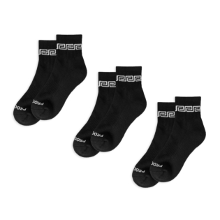 Pro Club Ankle Sock 3 Pack