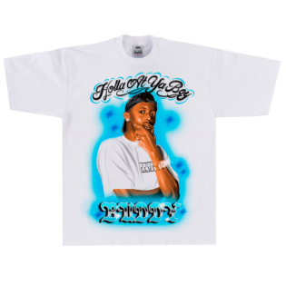 Pro Club x Buddy Airbrush Tee