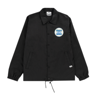 Pro Club x Buddy "Superghetto" Black Compton Seal Jacket