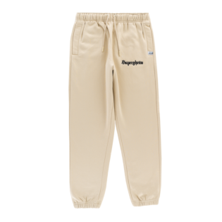 Pro Club x Buddy "Superghetto" Oyster White Basic Sweatpant