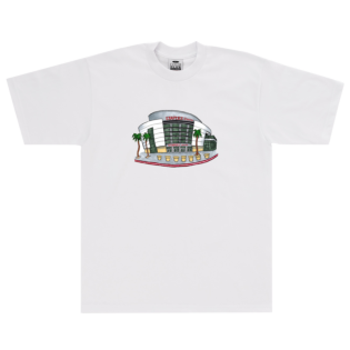 Pro Club x Buddy "Superghetto" Staples Center Tee