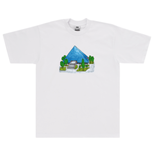 Pro Club x Buddy "Superghetto" Long Beach Tee