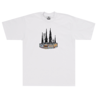 Pro Club x Buddy "Superghetto" Watts Towers Tee