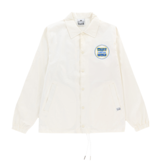 Pro Club x Buddy "Superghetto" White Compton Seal Jacket