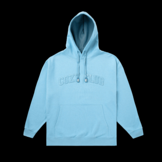 Cozy Club Hoodie