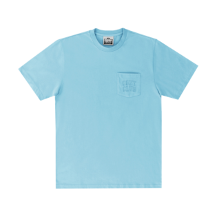 Cozy Club Pocket Tee