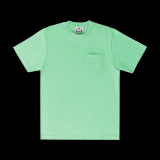 Cozy Club Pocket Tee
