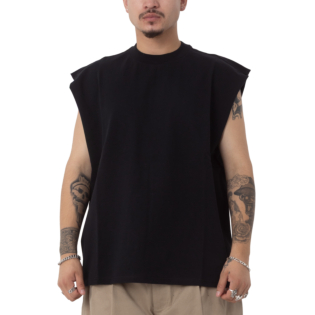 Pro Club Men's Heavyweight Cotton Short Sleeve Crew Neck T-Shirt