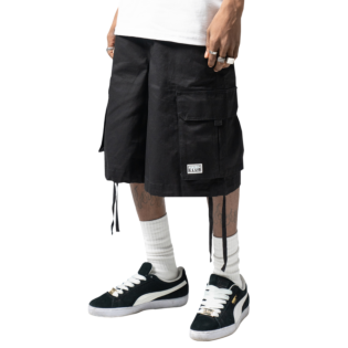WILLY CHAVARRIA x PROCLUB Cargo Twill Short