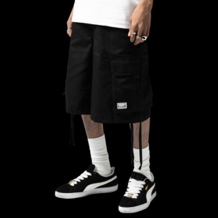 WILLY CHAVARRIA x PROCLUB Cargo Twill Short