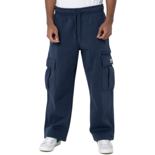 Pro Club Men's Heavyweight Basic Open Leg Cargo Sweatpant