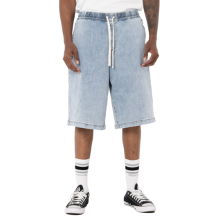 Pro Club Men's Comfort Denim Lounge Short
