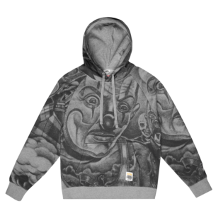 PC X MC CASCADE JACKET