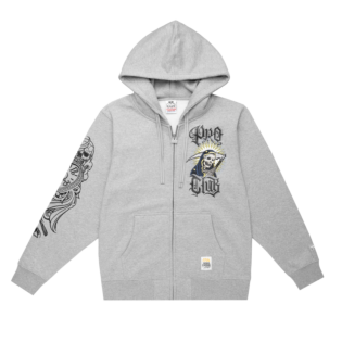 Proclub x Mr.Cartoon コラボ カスケードジャケット PC X MC CASCADE