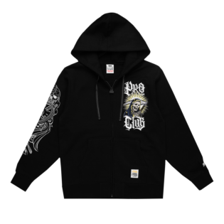 Proclub x Mr.Cartoon コラボ　カスケードジャケット PC X MC CASCADE JACKET