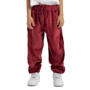 Pro Club Kid's Velour Track Pant