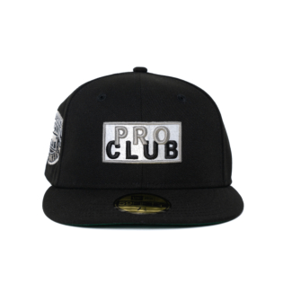 Pro Club x New Era 5950 Fitted Heavyweight Champions Box Logo Hat