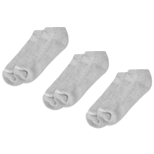 Pro Club No Show Sock 3 Pack