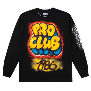 Shirt King Phade Official Collab Long Sleeve Tee