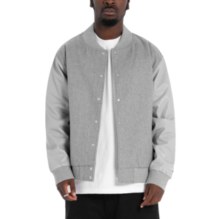 Pro Club Men's Heavyweight Varsity Jacket