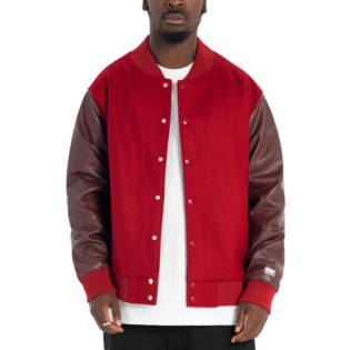 Pro Club Men's Heavyweight Varsity Jacket