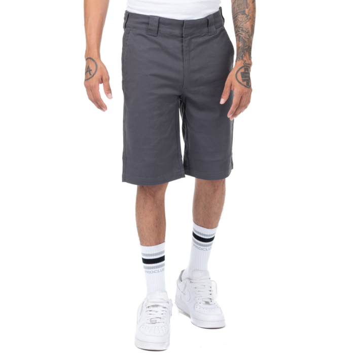 POSTELEGANT FINE COTTON TWILL SHORTS
